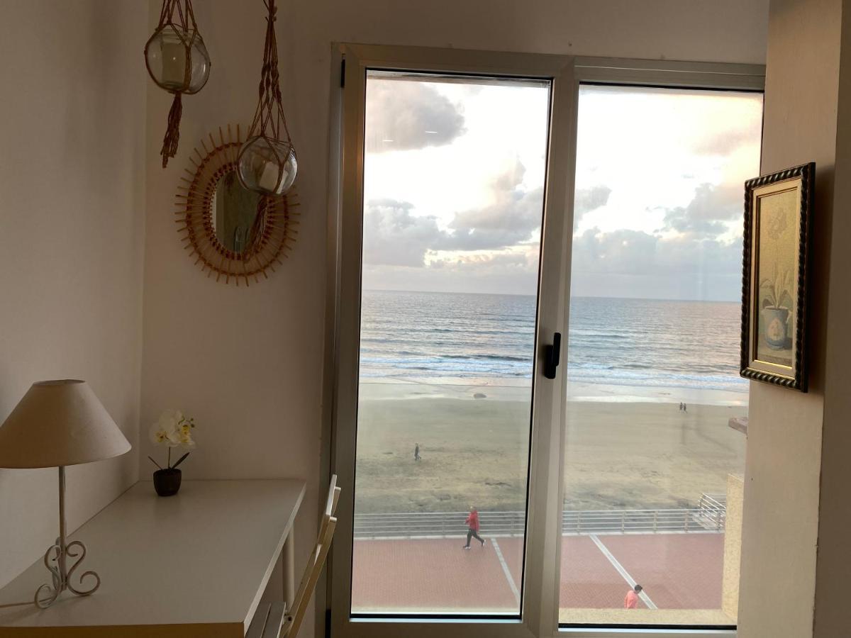 Ferienwohnung Mar Y Playa De Martin, 2B Las Palmas / Gran Canaria Exterior foto
