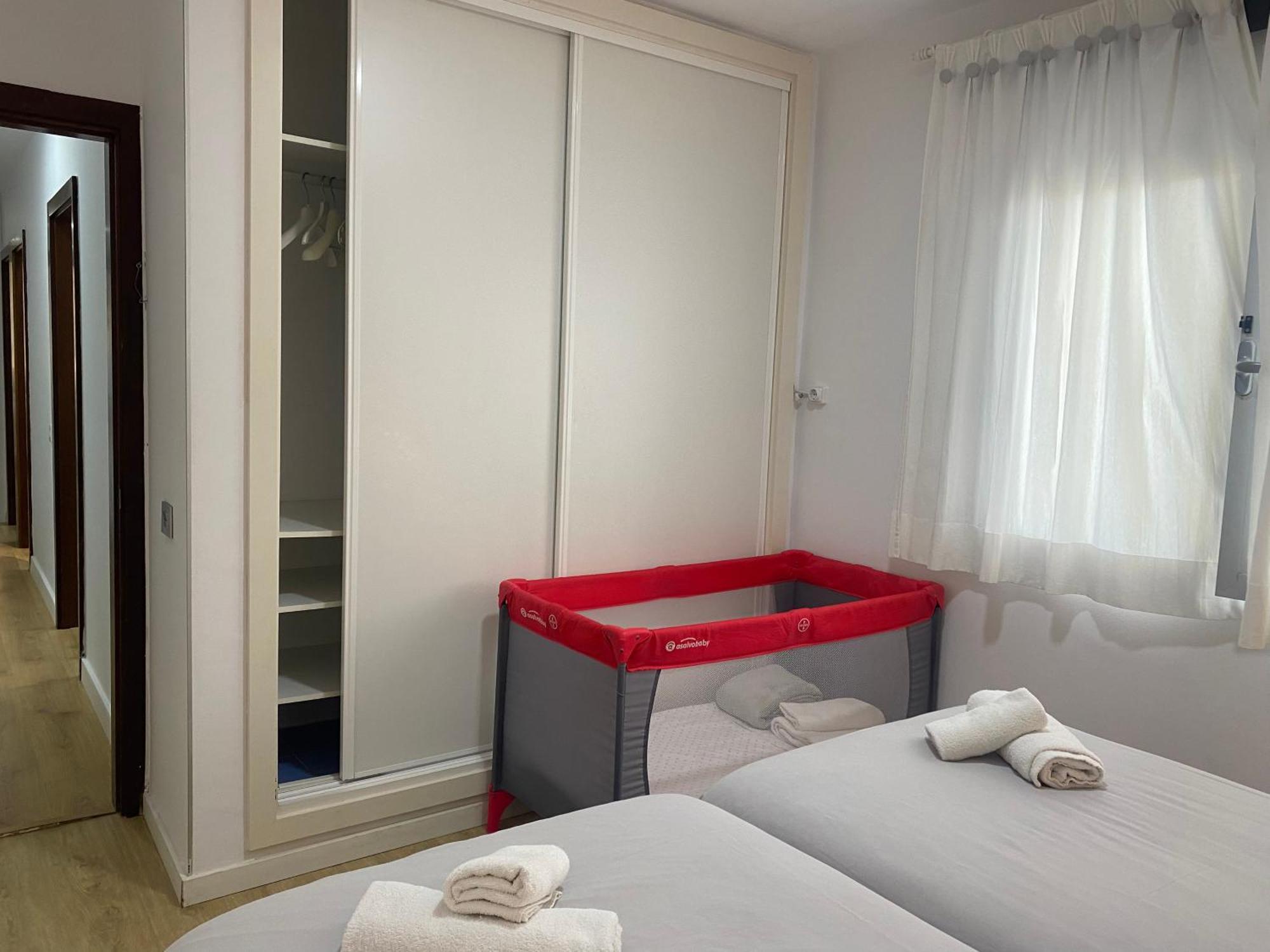Ferienwohnung Mar Y Playa De Martin, 2B Las Palmas / Gran Canaria Exterior foto
